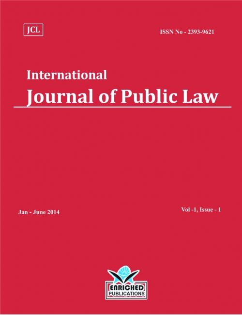 International Journal of Public Law